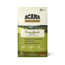 Acana dog highest proteïn grasslands 11,4 kg Hondenvoer - afbeelding 3