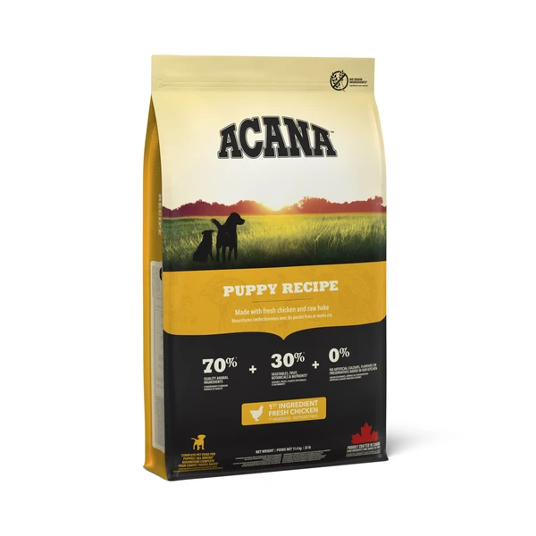 Acana dog puppy & junior 11,4 kg Hondenvoer - afbeelding 1