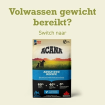 Acana dog puppy & junior 11,4 kg Hondenvoer - afbeelding 5