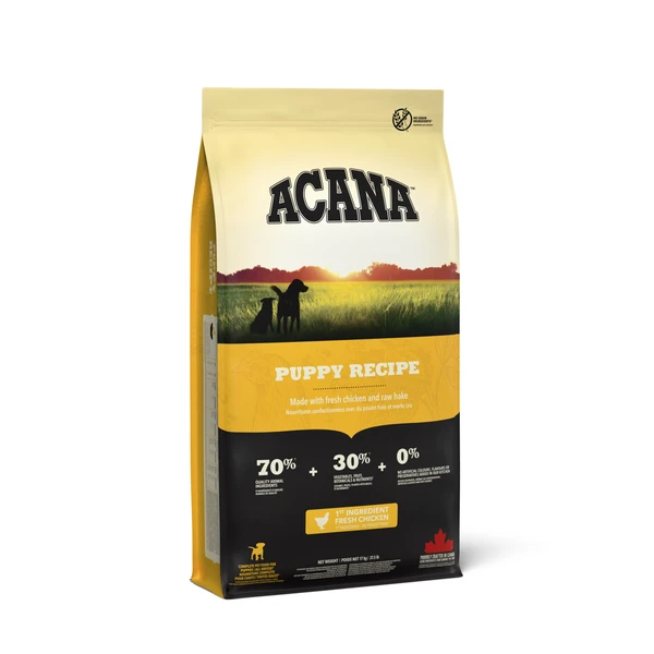 Acana dog puppy & junior 17 kg Hondenvoer - afbeelding 1