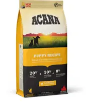 Acana dog puppy & junior 17 kg Hondenvoer - afbeelding 1