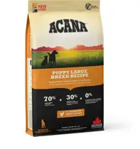 Acana dog puppy & junior large breed 11,4 kg Hondenvoer