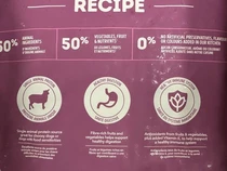 Acana dog singles grass-fed lamb 11,4kg Hondenvoer - afbeelding 2