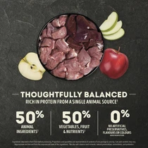 Acana dog singles grass-fed lamb 17 kg Hondenvoer - afbeelding 4