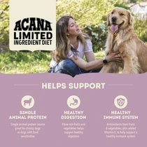 Acana dog singles grass-fed lamb 17 kg Hondenvoer - afbeelding 5