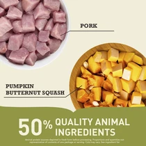 Acana dog singles yorkshire pork 11,4 kg Hondenvoer - afbeelding 4