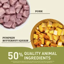 Acana dog singles yorkshire pork 11,4kg Hondenvoer - afbeelding 2