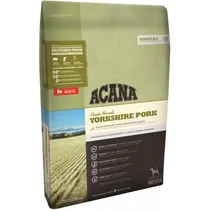 Acana dog singles yorkshire pork 11,4kg Hondenvoer