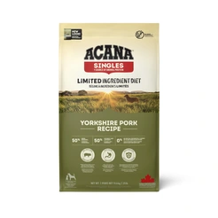 Acana dog singles yorkshire pork 11,4kg Hondenvoer - afbeelding 3