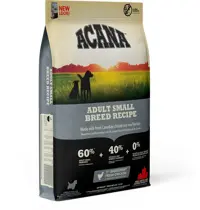 Acana heritage adult small breed 6 kg Hondenvoer - afbeelding 1