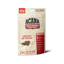 Acana high-protein dog treat beef 100 gram hondensnack