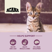 Acana regionals kitten first feast 1,8kg Kattenvoer - afbeelding 5