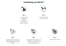 AdTab kauwtablet tegen vlooien en teken voor katten 2 tot 8 kg - afbeelding 6