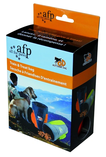 AFP outdoor dog treat bag - afbeelding 1