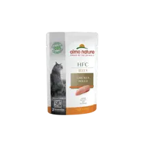 Almo nature cat hfc jelly pouch kip 55 gram