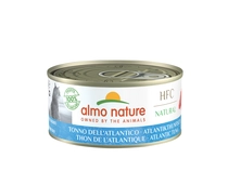 Almo nature cat hfc natural atlantische tonijn 150 gram