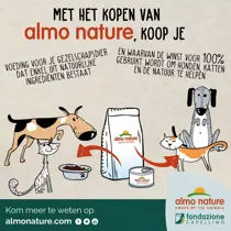 Almo nature cat hfc natural kippenborst 150 gram - afbeelding 3