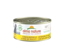 Almo nature cat hfc natural kippenboutvlees 150 gram - afbeelding 1