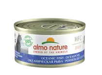Almo nature cat jelly hfc oceaanvis 70 gram