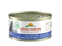 Almo nature cat jelly hfc oceaanvis 70 gram