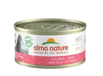 Almo nature cat jelly hfc zalm 70 gram