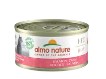 Almo nature cat jelly hfc zalm 70 gram