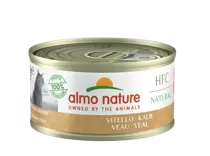 Almo nature cat natural hfc kalf 70 gram