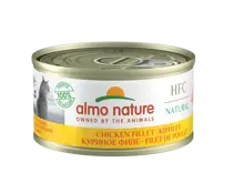 Almo nature cat natural hfc kipfilet 70 gram