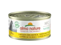 Almo nature cat natural hfc kippenboutvlees 70 gram