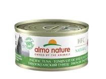 Almo nature cat natural hfc pacific tonijn 70 gram