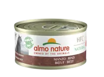 Almo nature cat natural hfc rund 70 gram