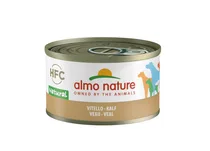 Almo nature dog hfc kalfsvlees 95 gram - afbeelding 3
