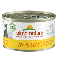 Almo nature dog hfc kipfilet 95 gram