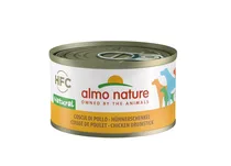 Almo nature dog hfc kippenboutvlees 95 gram