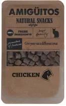 Amiguitos Catsnack Chicken 100 gram