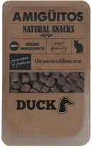 Amiguitos Catsnack Duck 100 gram