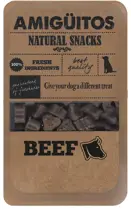 Amiguitos Dogsnack Beef 100 gram