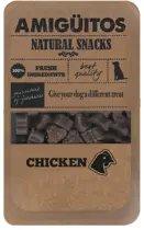 Amiguitos Dogsnack Chicken 100 gram