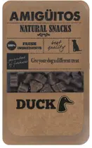 Amiguitos Dogsnack Duck 100 gram