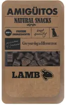 Amiguitos Dogsnack Lamb 100 gram