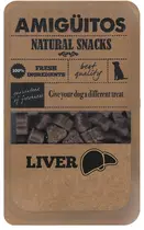 Amiguitos Dogsnack Liver 100 gram