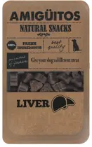 Amiguitos Dogsnack Liver 100 gram