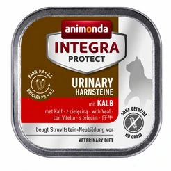 Animonda Integra cat blaasgruis struvietsteen kalfsvlees 100 gram