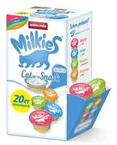 Animonda milkies selection 20 stuks - afbeelding 1
