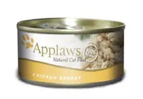 Applaws blik kippenborst kattenvoer 70 gram