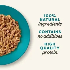 Applaws blik oceaanvis kattenvoer 24X70gr. - afbeelding 2