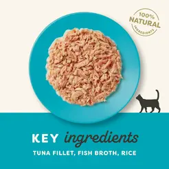 Applaws blik tonijnfilet kattenvoer 70 gram - afbeelding 3