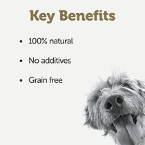 Applaws taste toppers kippenborst met witte bonen in gravy 85 gram - afbeelding 5