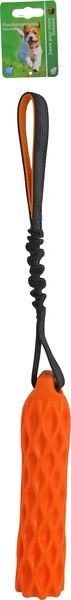 Apporteerdummy met piep en drijvend 25 cm - afbeelding 1
