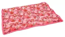 Aqua coolkeeper mat roses xxl 100x90cm